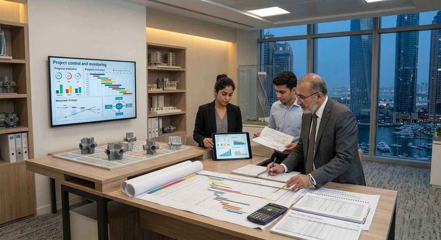 Construction Project Management & Advisory