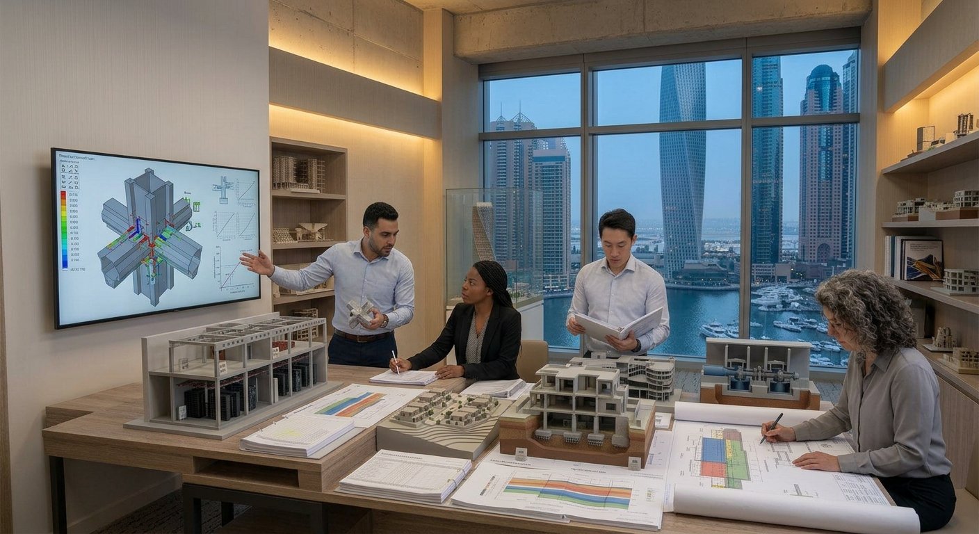 Selected Structural Engineering Experience