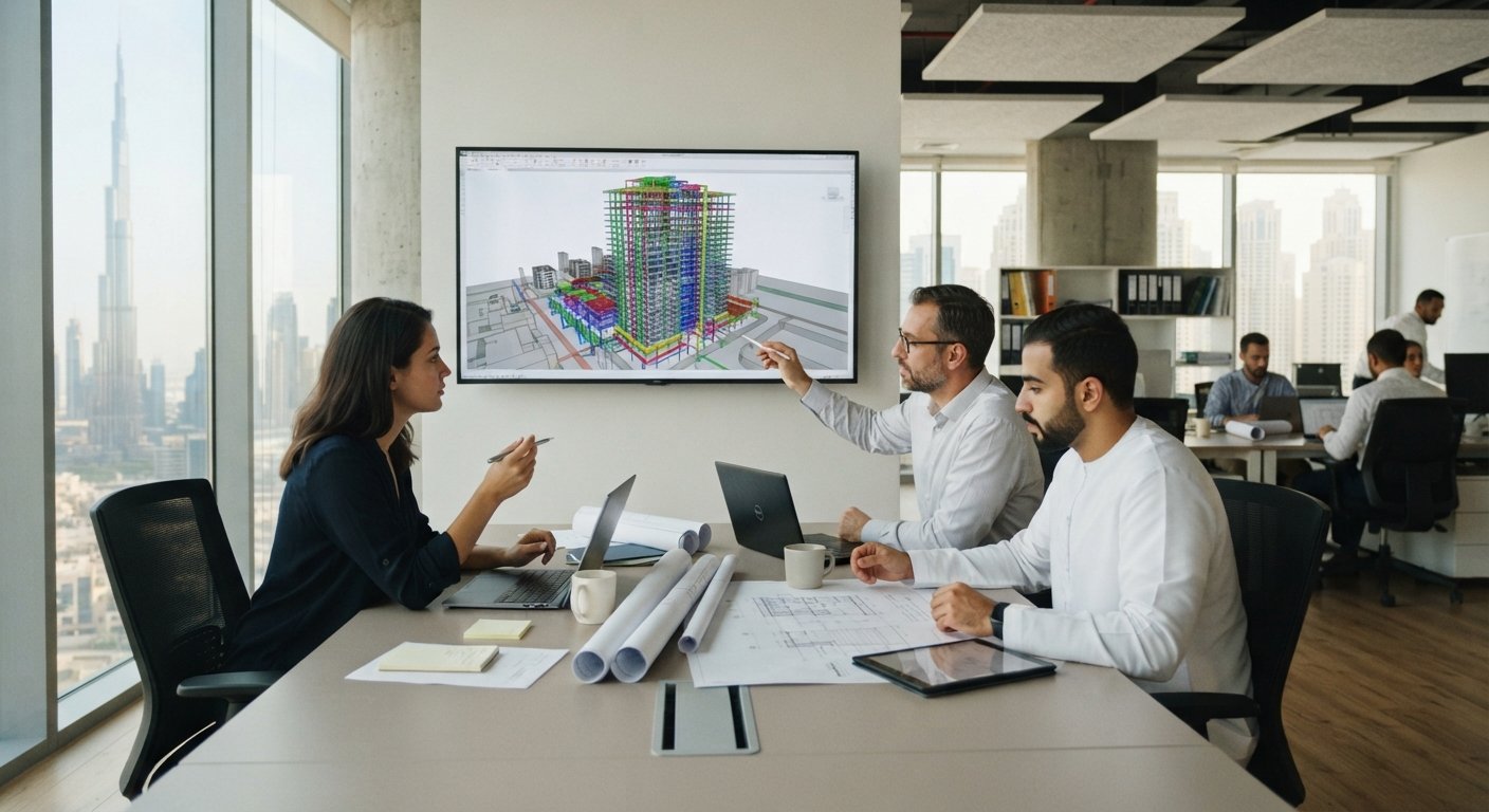 BIM Management & Engineering Coordination