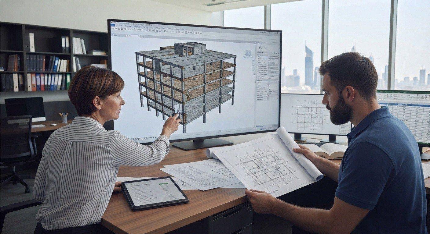 GEMS Westminster School BIM Deliverables