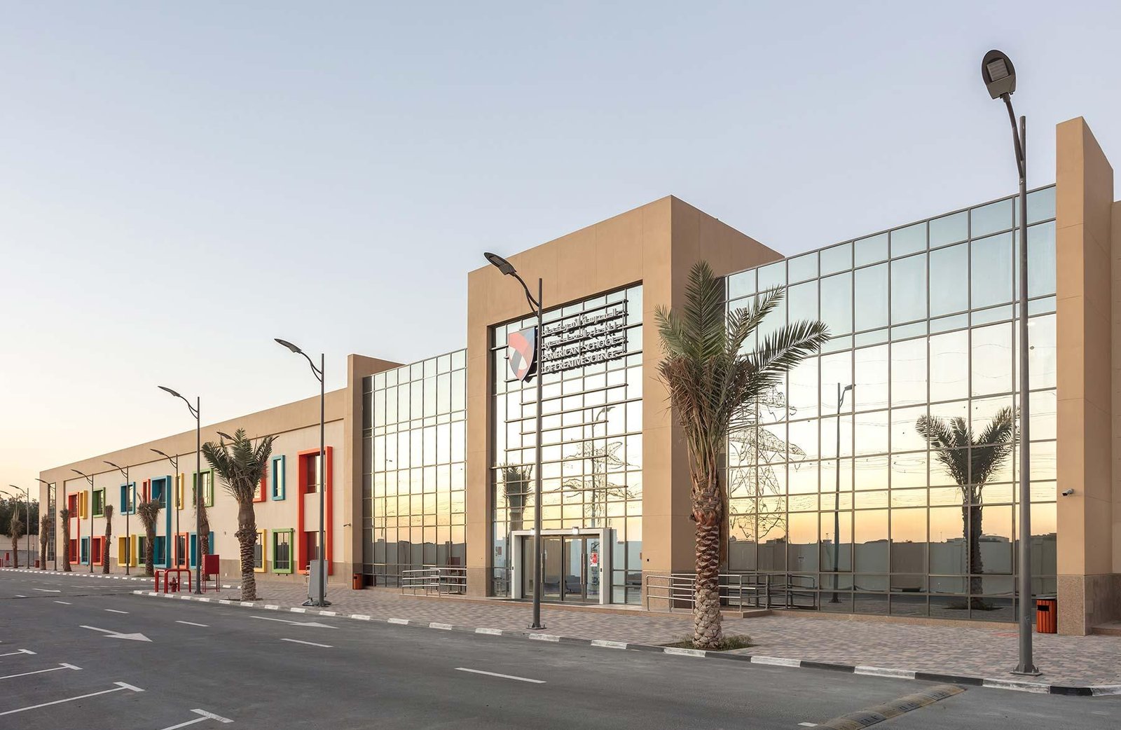Maliha School — Phase 2
