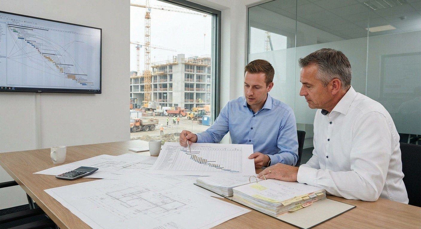 Masaar Developments project Overview